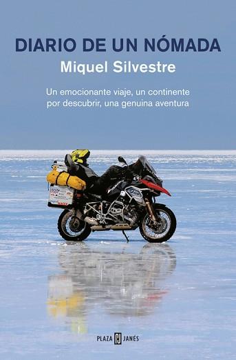 DIARIO DE UN NÓMADA | 9788401347443 | SILVESTRE, MIQUEL | Llibreria Aqualata | Comprar llibres en català i castellà online | Comprar llibres Igualada