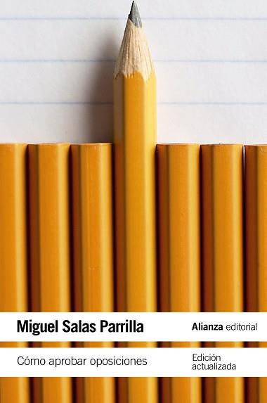 CÓMO APROBAR OPOSICIONES | 9788420652863 | SALAS PARRILLA, MIGUEL | Llibreria Aqualata | Comprar llibres en català i castellà online | Comprar llibres Igualada