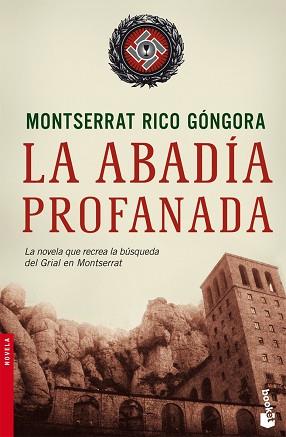 ABADIA PROFANADA (BOOKET 2236) | 9788408081753 | RICO GÓNGORA, MONTSERRAT | Llibreria Aqualata | Comprar llibres en català i castellà online | Comprar llibres Igualada
