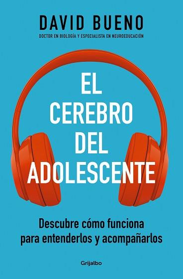 CEREBRO DEL ADOLESCENTE, EL | 9788425361357 | BUENO, DAVID | Llibreria Aqualata | Comprar llibres en català i castellà online | Comprar llibres Igualada