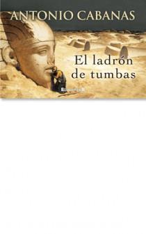 LADRON DE TUMBAS, EL (LIBRINOS) | 9788466648035 | CABANAS, ANTONIO | Llibreria Aqualata | Comprar llibres en català i castellà online | Comprar llibres Igualada
