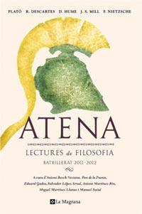 ATENA. CURS 2011-2012 | 9788482648767 | VARIOS | Llibreria Aqualata | Comprar llibres en català i castellà online | Comprar llibres Igualada