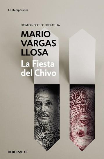 FIESTA DEL CHIVO, LA | 9788490625637 | VARGAS LLOSA, MARIO | Llibreria Aqualata | Comprar llibres en català i castellà online | Comprar llibres Igualada