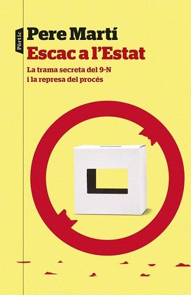 ESCAC A L'ESTAT | 9788498093285 | MARTÍ, PERE | Llibreria Aqualata | Comprar llibres en català i castellà online | Comprar llibres Igualada