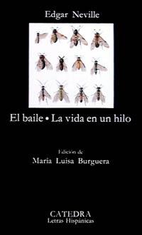 BAILE, EL.VIDA EN UN HILO, LA (L.H. 322) | 9788437609324 | NEVILLE, EDGAR | Llibreria Aqualata | Comprar llibres en català i castellà online | Comprar llibres Igualada