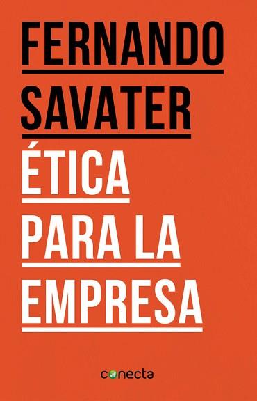 ÉTICA PARA LA EMPRESA | 9788416029075 | SAVATER, FERNANDO | Llibreria Aqualata | Comprar llibres en català i castellà online | Comprar llibres Igualada