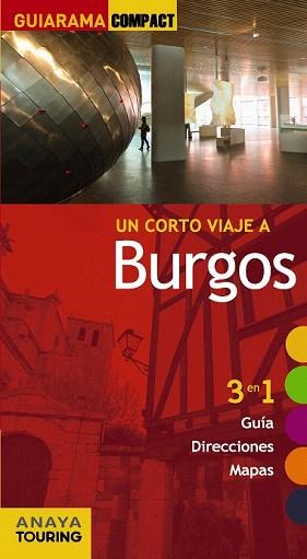 BURGOS (GUIARAMA 2014) | 9788499355924 | IZQUIERDO ABAD, PASCUAL | Llibreria Aqualata | Comprar llibres en català i castellà online | Comprar llibres Igualada
