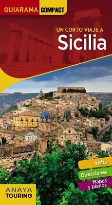 SICILIA (GUIARAMA 2019) | 9788491581413 | CABRERA, DAVID | Llibreria Aqualata | Comprar llibres en català i castellà online | Comprar llibres Igualada