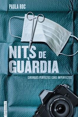 NITS DE GUARDIA 2 | 9788415745136 | ROC, PAULA | Llibreria Aqualata | Comprar llibres en català i castellà online | Comprar llibres Igualada