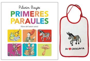 PRIMERES PARAULES | 9788424648268 | BAYÉS, PILARÍN | Llibreria Aqualata | Comprar llibres en català i castellà online | Comprar llibres Igualada