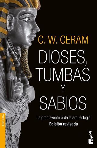 DIOSES, TUMBAS Y SABIOS | 9788423352739 | CERAM, C. W. | Llibreria Aqualata | Comprar llibres en català i castellà online | Comprar llibres Igualada
