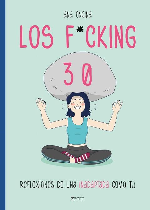 F*CKING 30, LOS | 9788408216117 | ONCINA TORTOSA, ANA | Llibreria Aqualata | Comprar llibres en català i castellà online | Comprar llibres Igualada