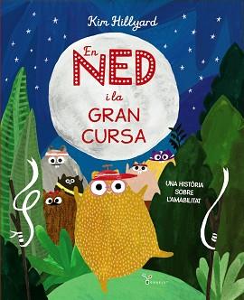 EN NED I LA GRAN CURSA | 9788413493077 | HILLYARD, KIM | Llibreria Aqualata | Comprar llibres en català i castellà online | Comprar llibres Igualada