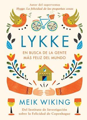 LYKKE | 9788448023843 | WIKING, MEIK | Llibreria Aqualata | Comprar llibres en català i castellà online | Comprar llibres Igualada