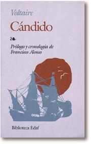 CANDIDO (BIB. EDAF 204) | 9788476408339 | VOLTAIRE | Llibreria Aqualata | Comprar llibres en català i castellà online | Comprar llibres Igualada
