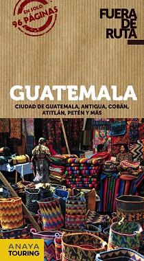 GUATEMALA (FUERA DE RUTA) | 9788499355320 | BERLÍN, BLANCA | Llibreria Aqualata | Comprar llibres en català i castellà online | Comprar llibres Igualada