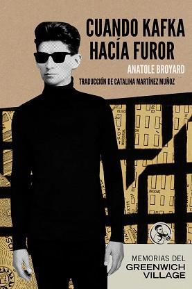 CUANDO KAFKA HACIA FUROR | 9788495291356 | BROYARD, ANATOLE | Llibreria Aqualata | Comprar llibres en català i castellà online | Comprar llibres Igualada