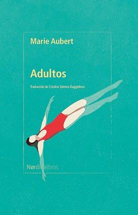 ADULTOS | 9788418930485 | AUBERT, MARIE | Llibreria Aqualata | Comprar llibres en català i castellà online | Comprar llibres Igualada