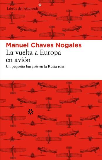 VUELTA A EUROPA EN AVION,LA | 9788492663613 | CHAVES NOGALES, MANUEL | Llibreria Aqualata | Comprar llibres en català i castellà online | Comprar llibres Igualada