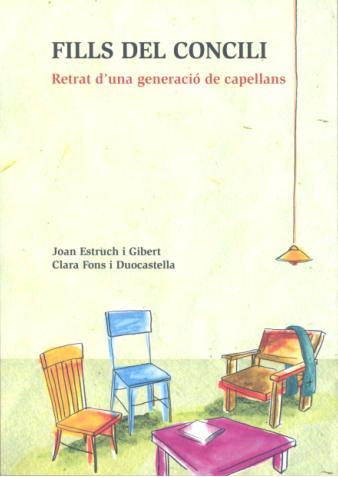 FILLS DEL CONCILI | 9788499790411 | ESTRUCH, JOAN | Llibreria Aqualata | Comprar llibres en català i castellà online | Comprar llibres Igualada