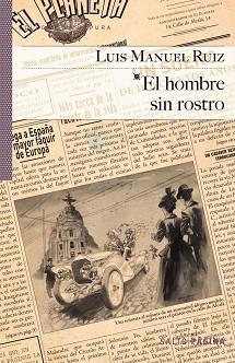 HOMBRE SIN ROSTRO, EL | 9788415065937 | RUIZ, LUIS MANUEL | Llibreria Aqualata | Comprar llibres en català i castellà online | Comprar llibres Igualada