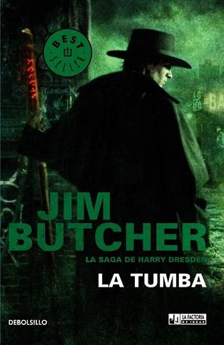 TUMBA, LA | 9788490181416 | BUTCHER, JIM | Llibreria Aqualata | Comprar llibres en català i castellà online | Comprar llibres Igualada