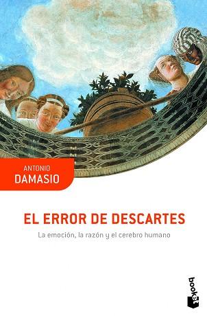 ERROR DE DESCARTES, EL | 9788423346165 | DAMASIO, ANTONIO | Llibreria Aqualata | Comprar llibres en català i castellà online | Comprar llibres Igualada