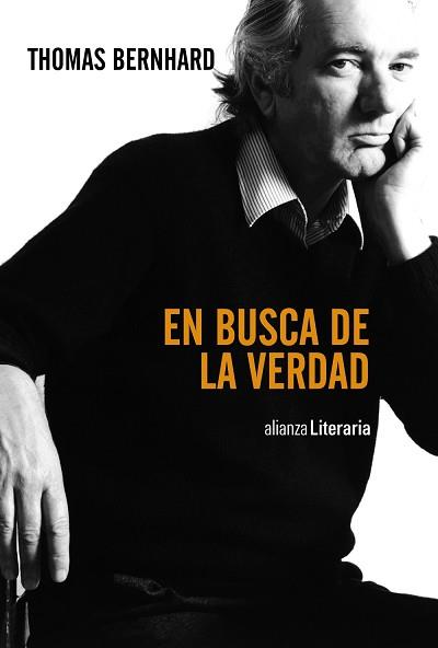 EN BUSCA DE LA VERDAD | 9788420691626 | BERNHARD, THOMAS | Llibreria Aqualata | Comprar llibres en català i castellà online | Comprar llibres Igualada