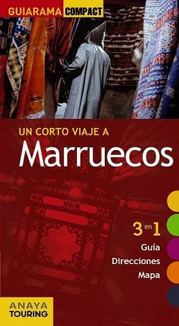 MARRUECOS (GUIARAMA COMPACT) ED 2011 | 9788497768108 | ROGER, MIMÓ | Llibreria Aqualata | Comprar llibres en català i castellà online | Comprar llibres Igualada