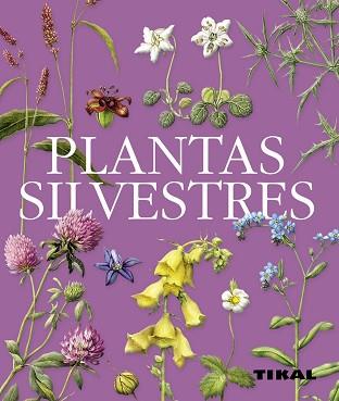 PLANTAS SILVESTRES | 9788499280110 | TOMANOVÁ, ELISKA | Llibreria Aqualata | Comprar llibres en català i castellà online | Comprar llibres Igualada