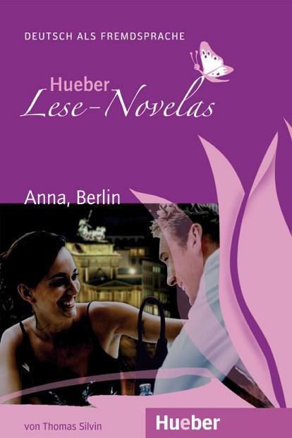 ANNA, BERLIN (+ AUDIO CD) | 9783191210229 | SILVIN, THOMAS | Llibreria Aqualata | Comprar llibres en català i castellà online | Comprar llibres Igualada