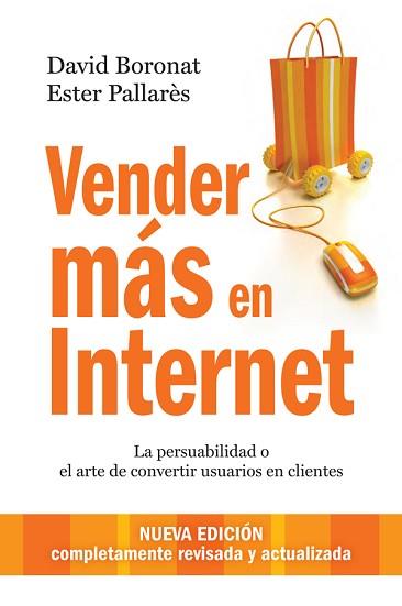 VENDER MAS EN INTERNET | 9788498751864 | BORONAT, DAVID / PALLARES, ESTER | Llibreria Aqualata | Comprar llibres en català i castellà online | Comprar llibres Igualada