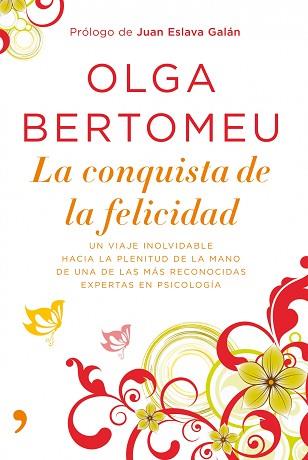 CONQUISTA DE LA FELICIDAD, LA | 9788484607748 | BERTOMEU, OLGA | Llibreria Aqualata | Comprar llibres en català i castellà online | Comprar llibres Igualada
