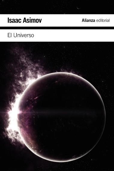 UNIVERSO, EL | 9788420609447 | ASIMOV, ISAAC | Llibreria Aqualata | Comprar llibres en català i castellà online | Comprar llibres Igualada