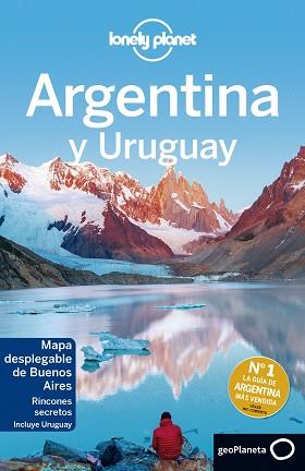 ARGENTINA Y URUGUAY (LONELY PLANET) | 9788408163817 | Llibreria Aqualata | Comprar llibres en català i castellà online | Comprar llibres Igualada
