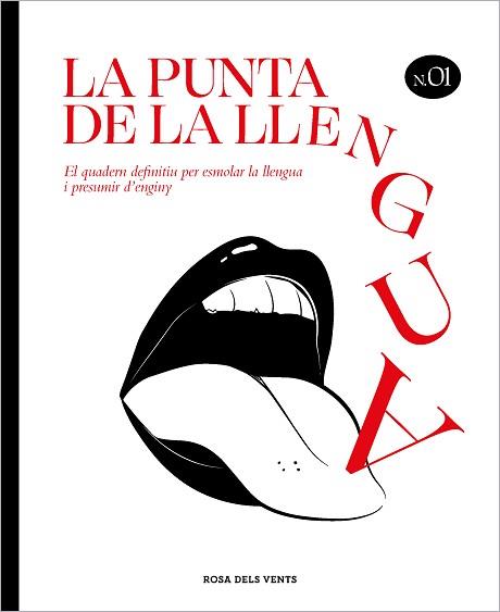 PUNTA DE LA LLENGUA, LA | 9788418062698 | LA PUNTA DE LA LLENGUA | Llibreria Aqualata | Comprar llibres en català i castellà online | Comprar llibres Igualada