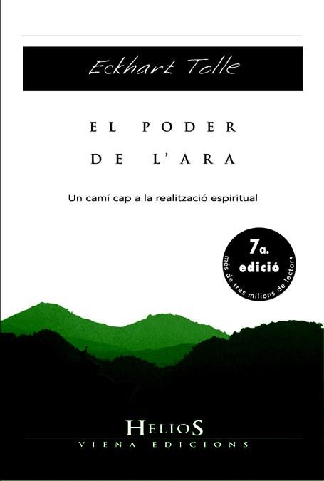 PODER DE L'ARA, EL | 9788483302330 | TOLLE, ECKHART | Llibreria Aqualata | Comprar llibres en català i castellà online | Comprar llibres Igualada