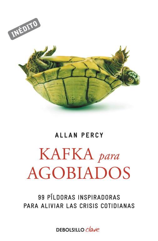 KAFKA PARA AGOBIADOS | 9788499897301 | PERCY, ALLAN | Llibreria Aqualata | Comprar llibres en català i castellà online | Comprar llibres Igualada