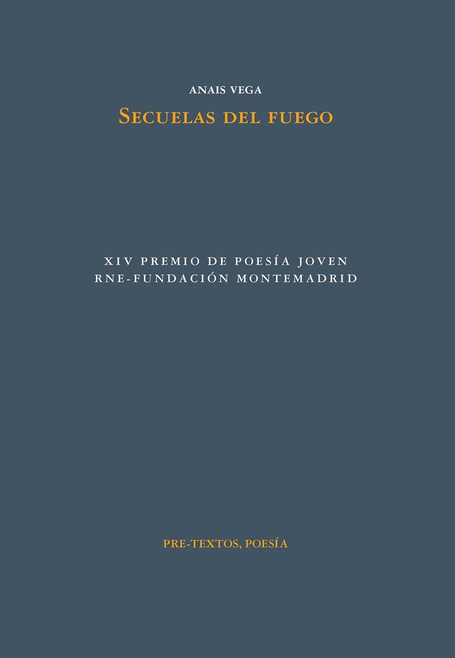 SECUELAS DEL FUEGO | 9788418935909 | VEGA, ANAIS | Llibreria Aqualata | Comprar llibres en català i castellà online | Comprar llibres Igualada