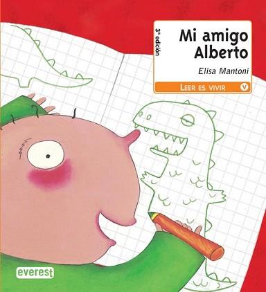 MI AMIGO ALBERTO | 9788444142791 | MANTONI, ELISA | Llibreria Aqualata | Comprar llibres en català i castellà online | Comprar llibres Igualada