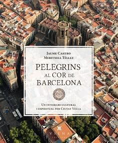 PELEGRINS AL COR DE BARCELONA | 9788483307557 | CASTRO, JAUME / TÉLLEZ, MERITXELL | Llibreria Aqualata | Comprar llibres en català i castellà online | Comprar llibres Igualada