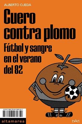 CUERO CONTRA PLOMO | 9788418481659 | OJEDA, ALBERTO | Llibreria Aqualata | Comprar llibres en català i castellà online | Comprar llibres Igualada