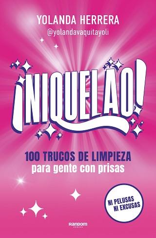 NIQUELAO! | 9788419441058 | HERRERA (@YOLANDAVAQUITAYOLI), YOLANDA | Llibreria Aqualata | Comprar llibres en català i castellà online | Comprar llibres Igualada