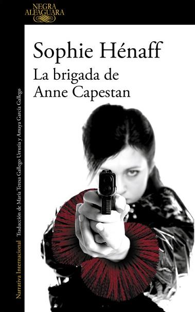 BRIGADA DE ANNE CAPESTAN, LA | 9788420419466 | HENAFF, SOPHIE | Llibreria Aqualata | Comprar llibres en català i castellà online | Comprar llibres Igualada