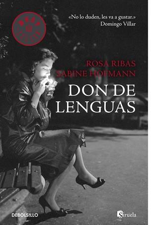DON DE LENGUAS | 9788490328033 | RIBAS, ROSA / HOFMANN, SABINE | Llibreria Aqualata | Comprar llibres en català i castellà online | Comprar llibres Igualada