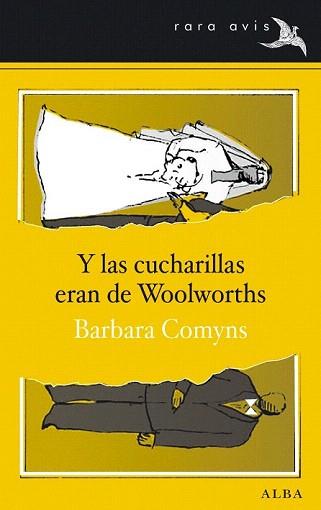 Y LAS CUCHARILLAS ERAN DE WOOLWORTHS | 9788484287872 | COMYNS, BARBARA | Llibreria Aqualata | Comprar llibres en català i castellà online | Comprar llibres Igualada