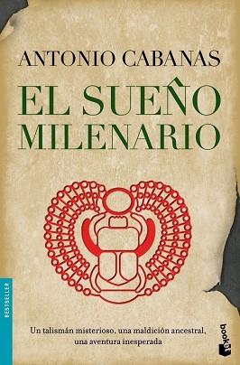 SUEÑO MILENARIO, EL (BOOKET 1187) | 9788484607458 | CABANAS, ANTONIO | Llibreria Aqualata | Comprar llibres en català i castellà online | Comprar llibres Igualada