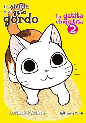 GATITA CHIQUITITA, LA 2/2 | 9788491467090 | KANATA, KONAMI | Llibreria Aqualata | Comprar llibres en català i castellà online | Comprar llibres Igualada