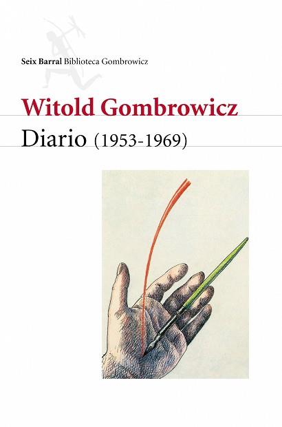 DIARIO (1953-1969) (BIBLIOTECA GOMBROWICZ) | 9788432227950 | GOMBROWICZ, WITOLD | Llibreria Aqualata | Comprar llibres en català i castellà online | Comprar llibres Igualada