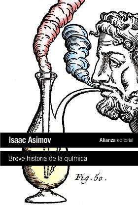 BREVE HISTORIA DE LA QUIMICA (LB C4) | 9788420664217 | ASIMOV, ISAAC | Llibreria Aqualata | Comprar llibres en català i castellà online | Comprar llibres Igualada